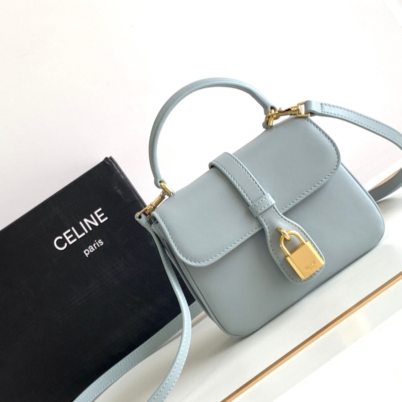 Ce**e top handle bags